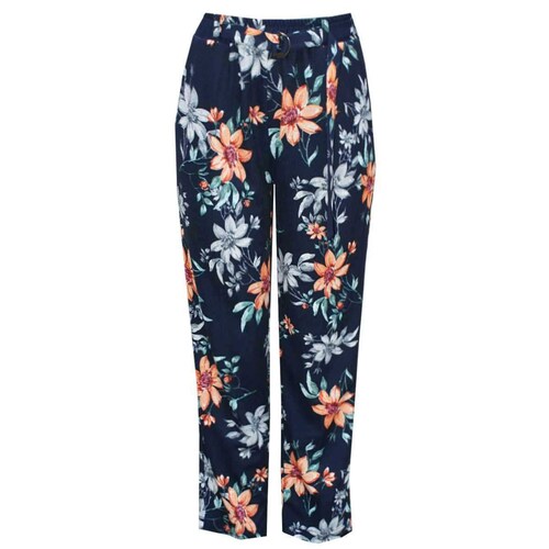 Pantalón Estampado Connie Klein para Mujer