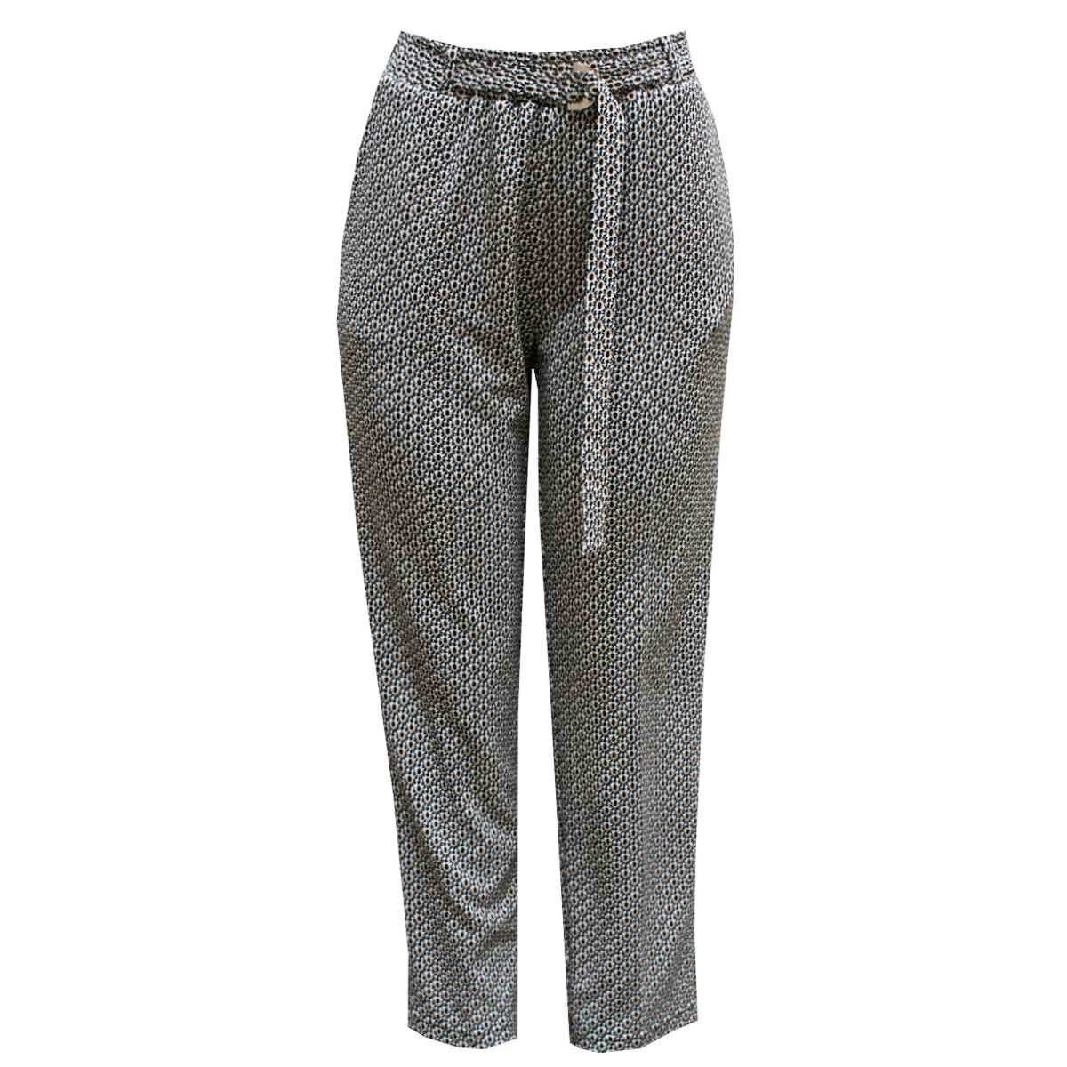Pantalón Estampado Connie Klein para Dama
