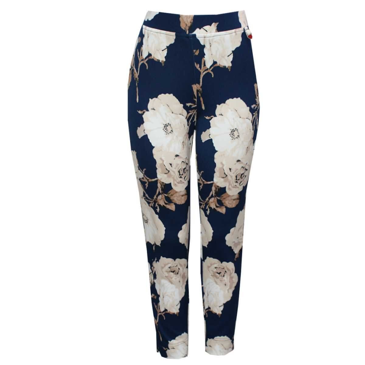 Legging Floreado Connie Klein para Dama
