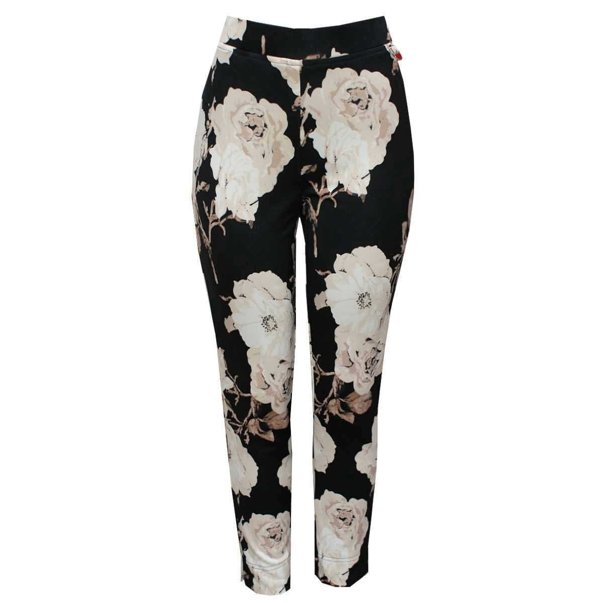 Legging Floreado Connie Klein para Dama