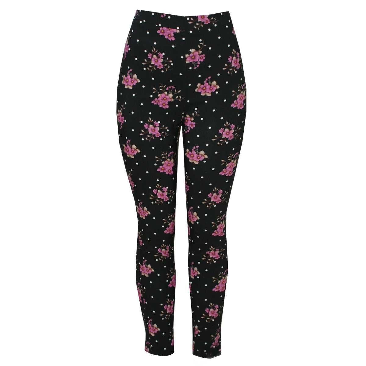 Legging con Elástico Connie Klein para Dama