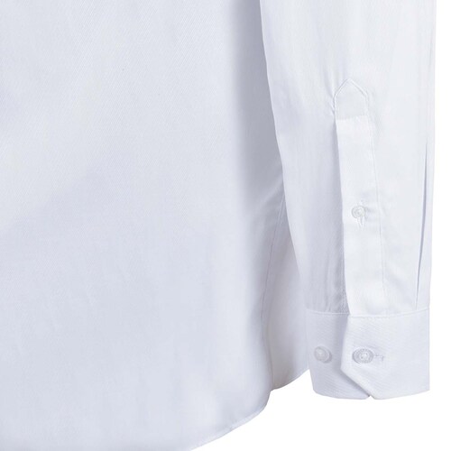 Camisa de Vestir Blanca Vasarelli para Caballero
