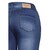 Jeans Skinny con Bolsas The Blue Revolution para Dama