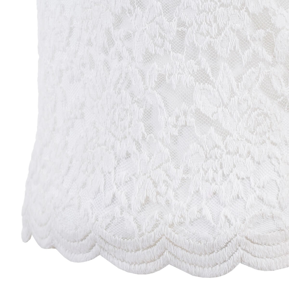Blusa de Encaje Philosophy Jr para Dama