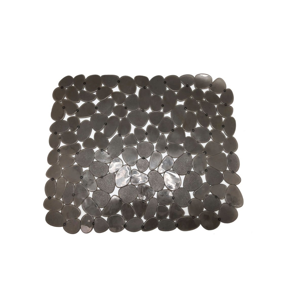 Tapete Piedras Humo P/tarja Multinoiva Co-429203