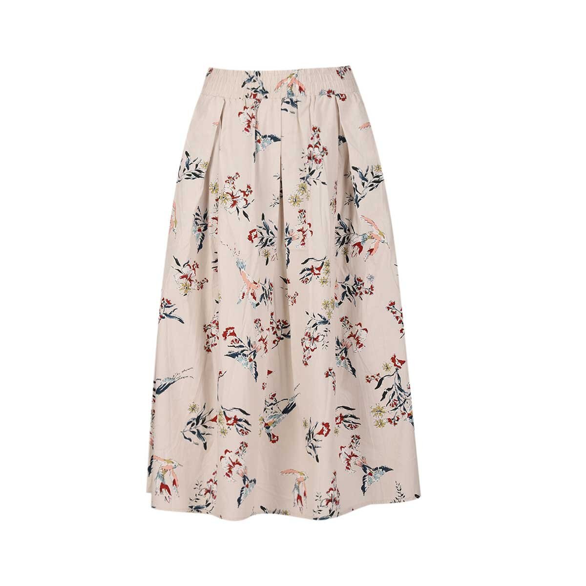 Falda Estampada con Amarre Voltaire & Voltaire para Dama