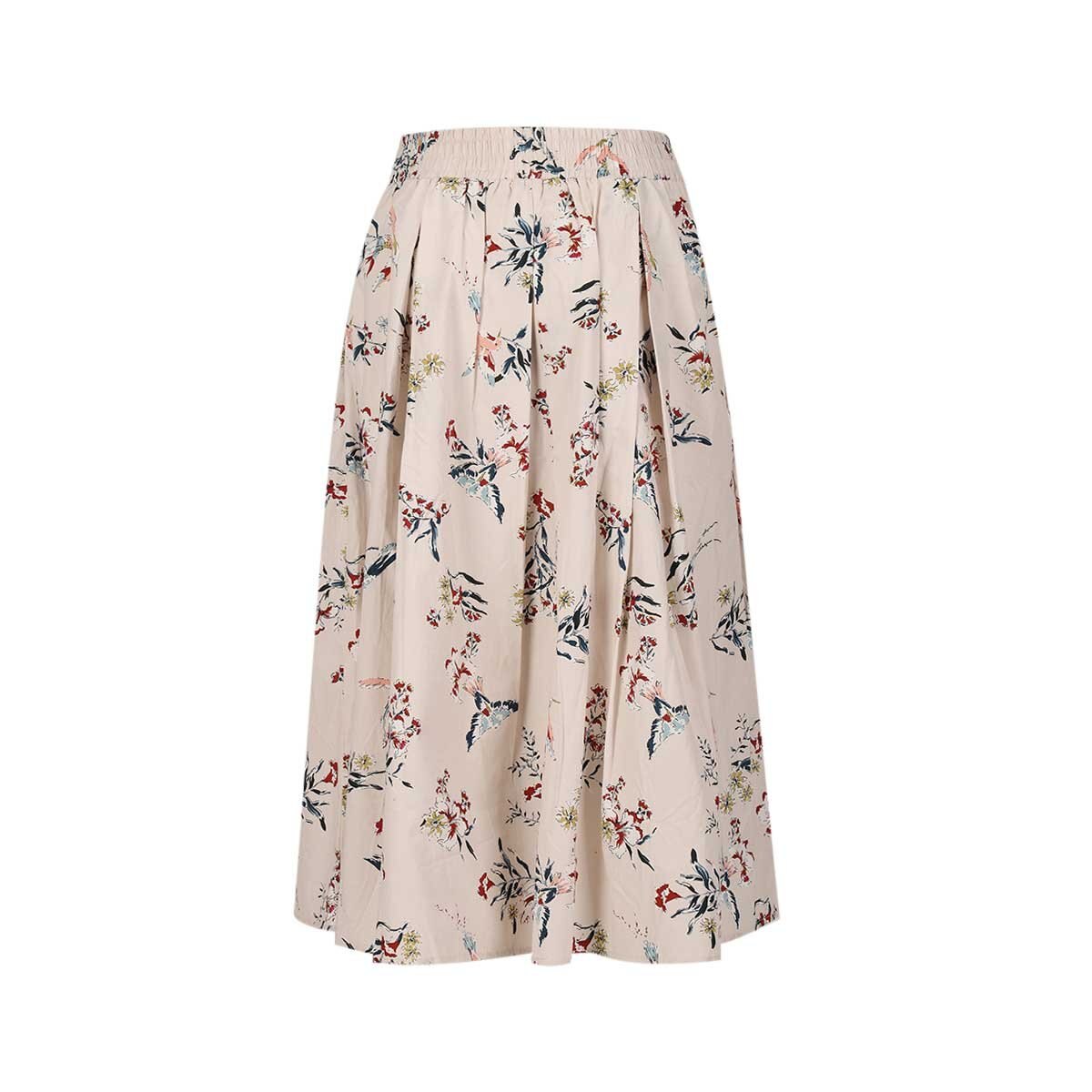 Falda Estampada con Amarre Voltaire & Voltaire para Dama