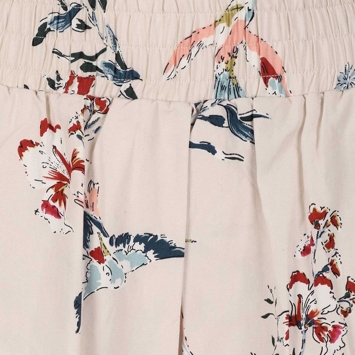 Falda Estampada con Amarre Voltaire & Voltaire para Dama