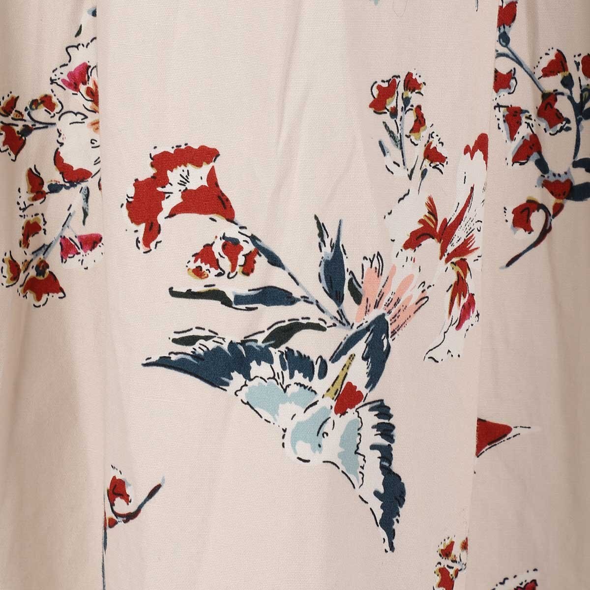 Falda Estampada con Amarre Voltaire & Voltaire para Dama