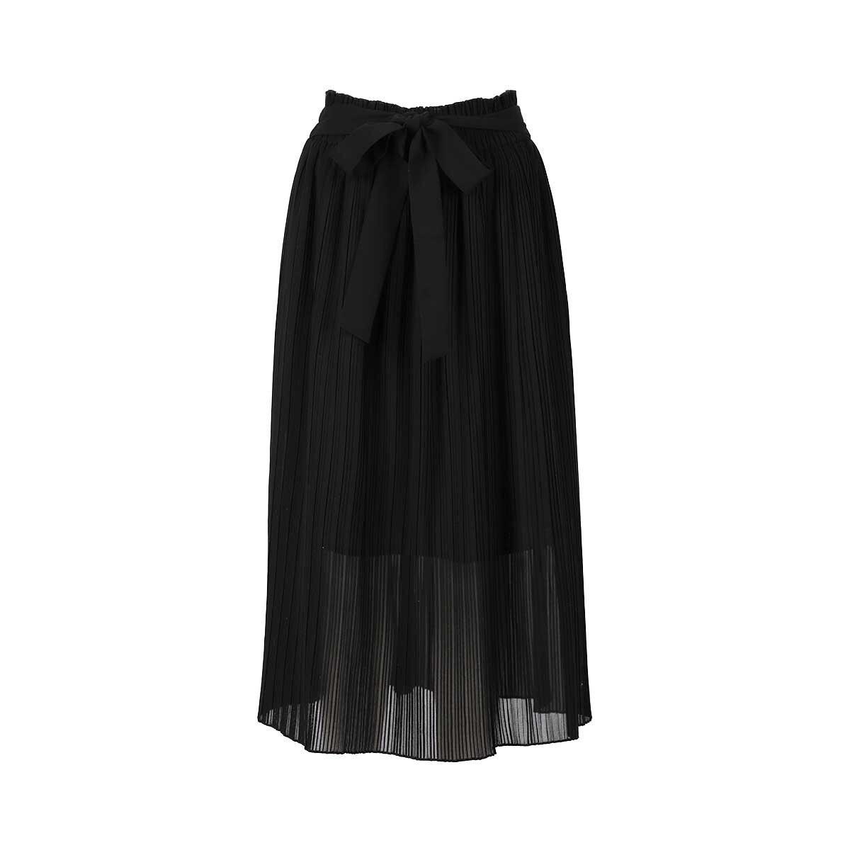 Falda Plisada con Cinta Voltaire & Voltaire para Dama