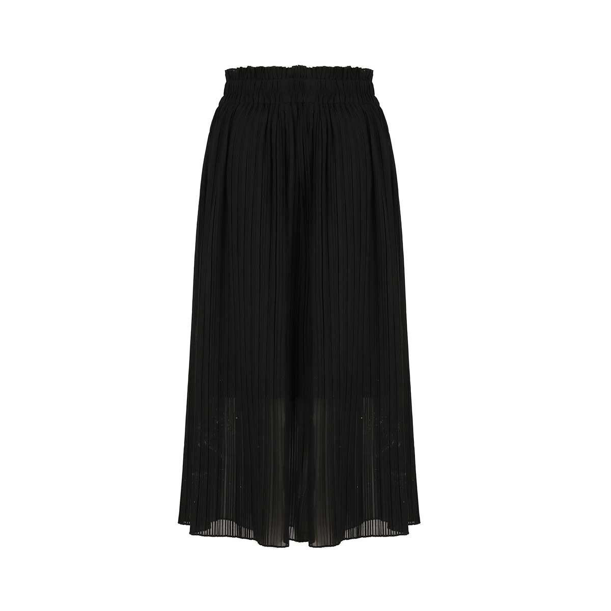 Falda Plisada con Cinta Voltaire & Voltaire para Dama