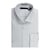 Camisa de Vestir Blanca Combinada Corte Regular Tommy Hilfiger para Caballero