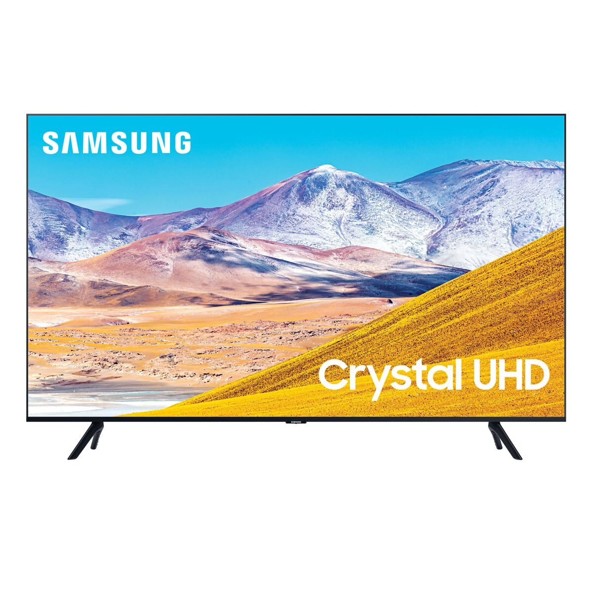 Pantalla 43" Crystal Uhd 4K Un43Tu8000Fxzx Samsung