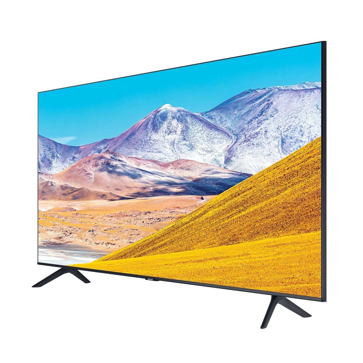 Pantalla 43" Crystal Uhd 4K Un43Tu8000Fxzx Samsung