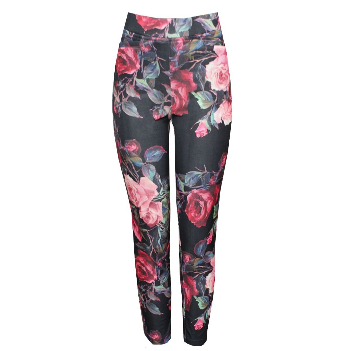 Legging Floreado Connie Klein para Dama