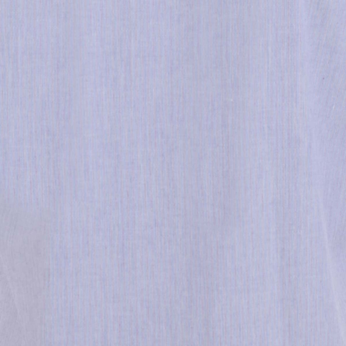 Camisa Manga Corta Azul Rayas Rojas Scandro para Caballero