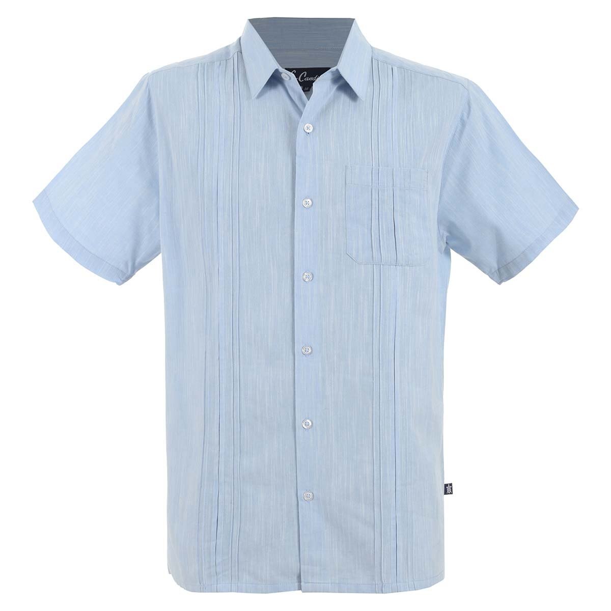 Camisa Manga Corta Cielo G Candila para Caballero