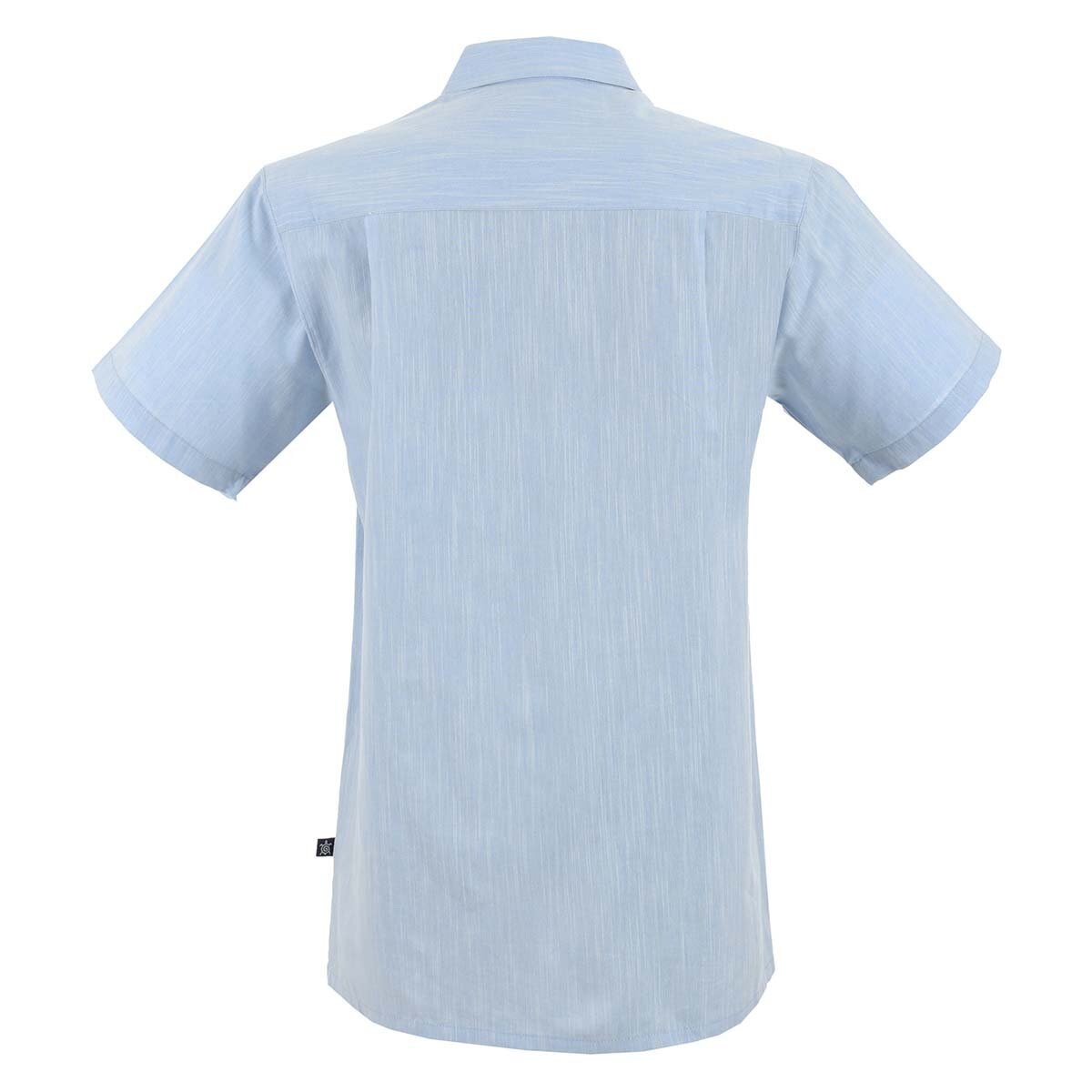 Camisa Manga Corta Cielo G Candila para Caballero