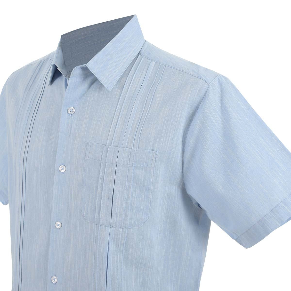 Camisa Manga Corta Cielo G Candila para Caballero