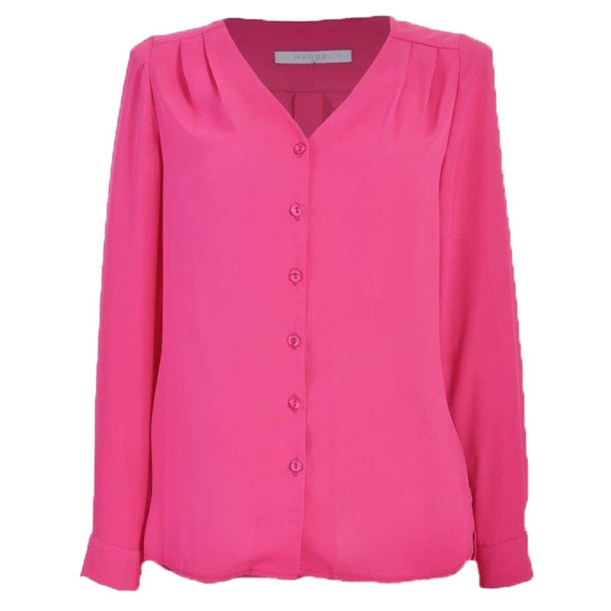 blusa rosa fiusha