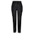 Pantalón Básico Liso Harmont Negro Marsel para Mujer