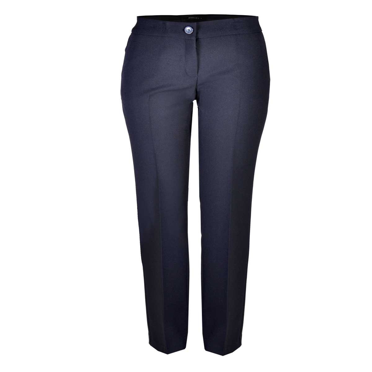 Pantalon basico mujer hot sale