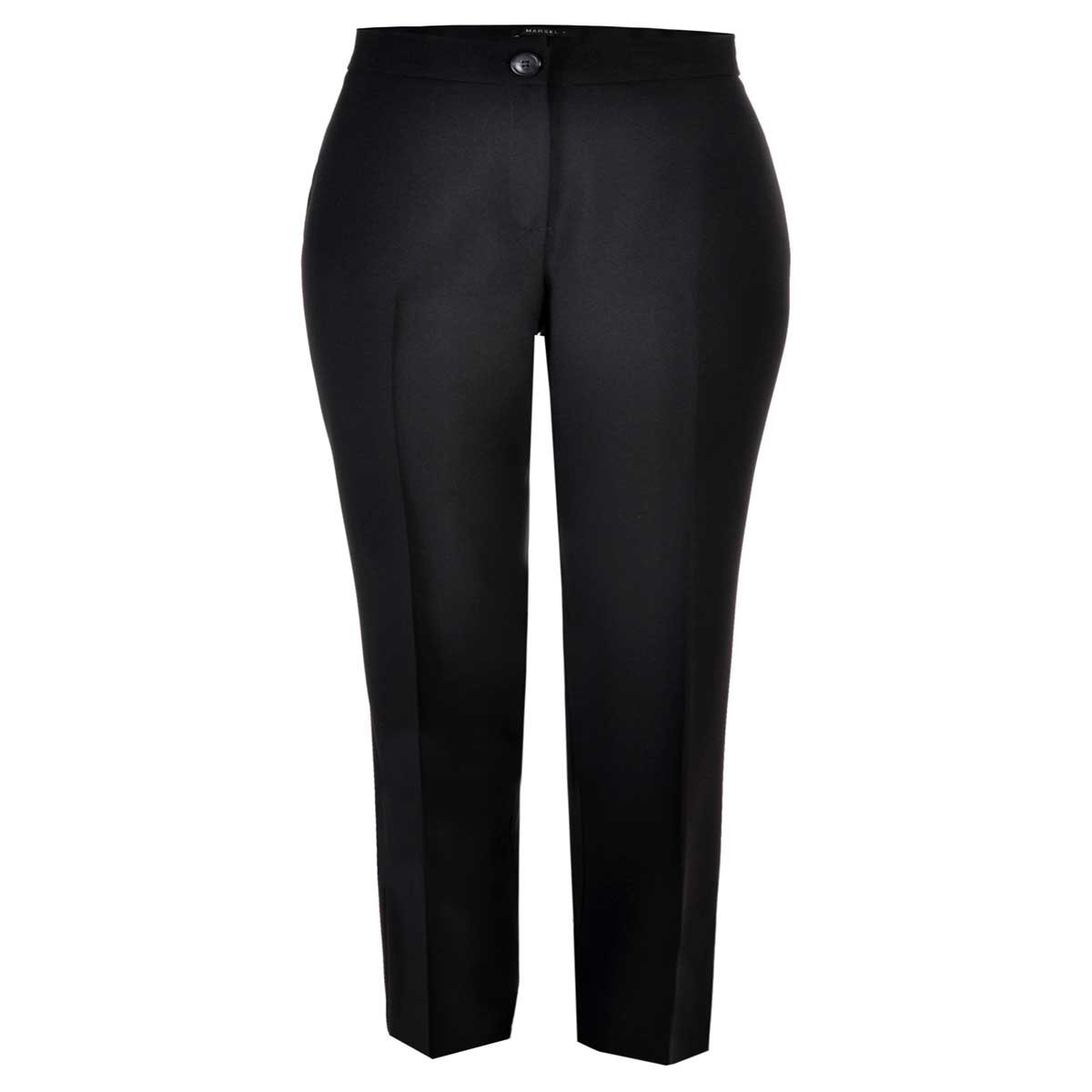 Pantalón Básico Negro Marsel para Dama
