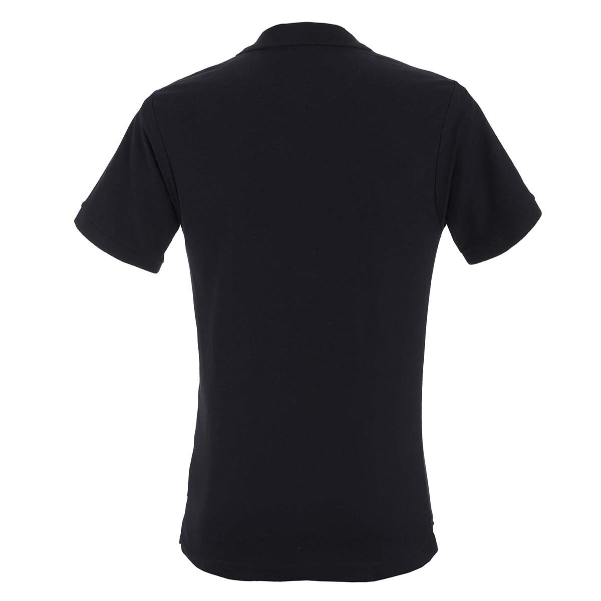 Playera Tipo Polo Azul Obscuro Scandro para Caballero