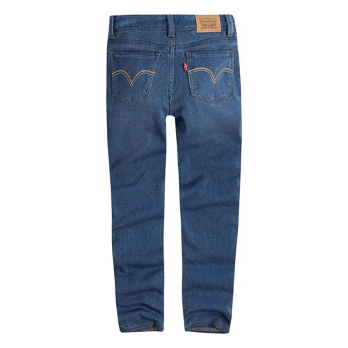 Jeans Azul Levi's para Niña