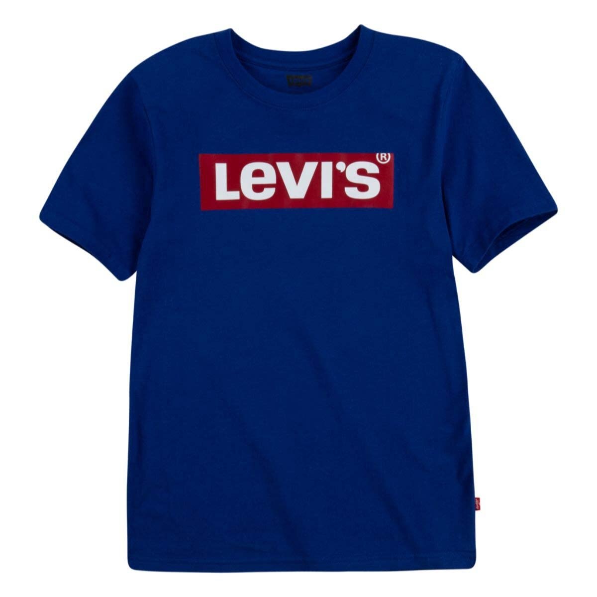 Playera Levi's Azul para Niño