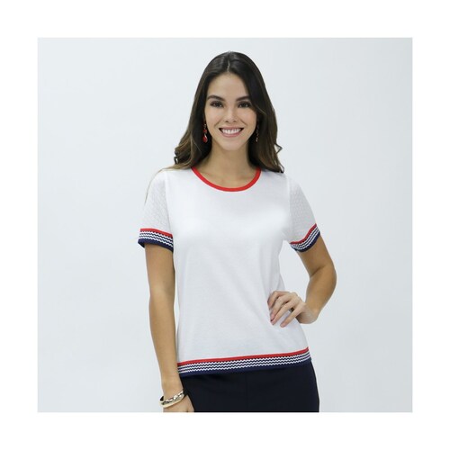 Blusa Lisa Vitos para Mujer