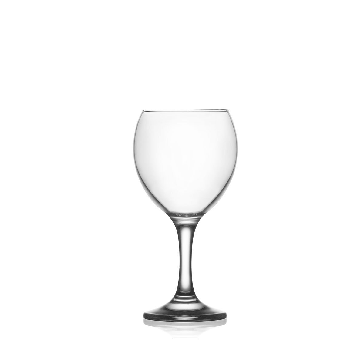 Set 4 Copas Pisa Vino Rojo 7.25Oz Precious Home