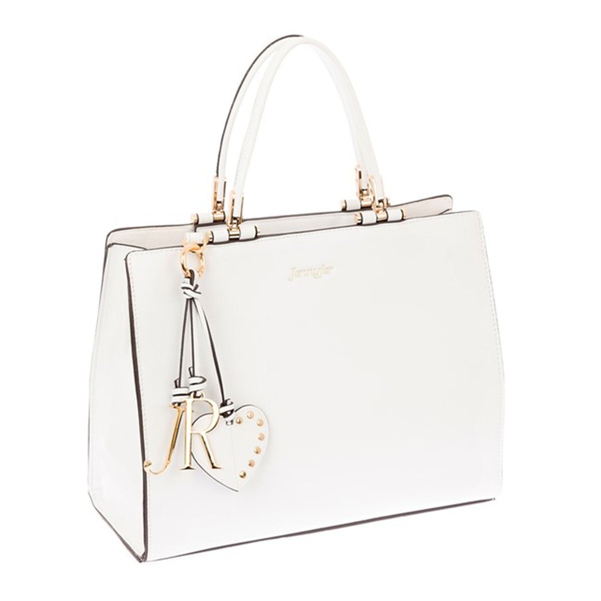 Bolso Blanco Jennyfer