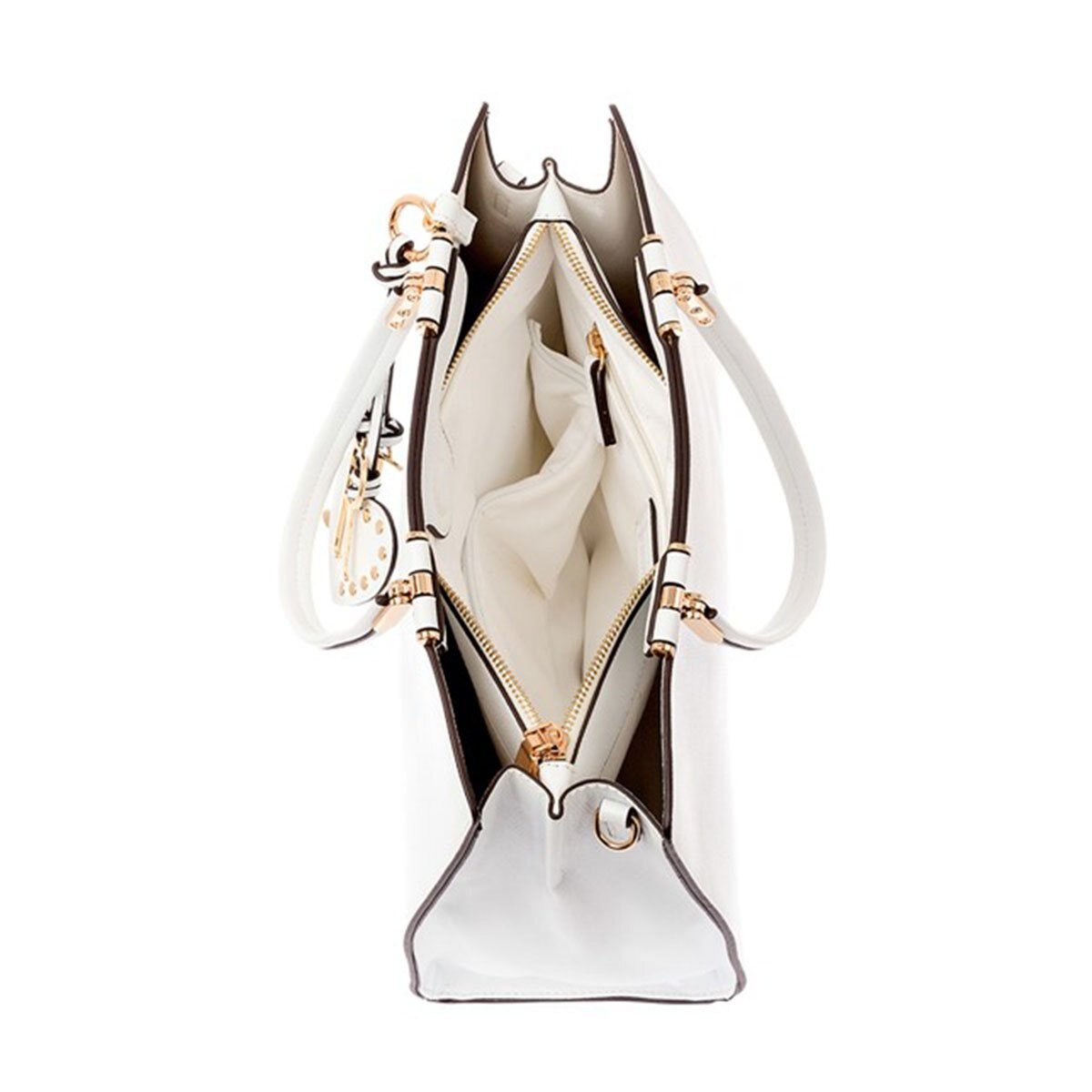 Bolso Blanco Jennyfer