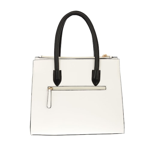 Bolso Blanco Jennyfer