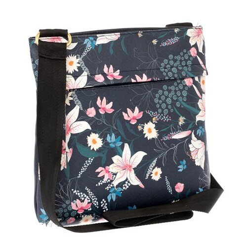 Bolso con Flores Jennyfer