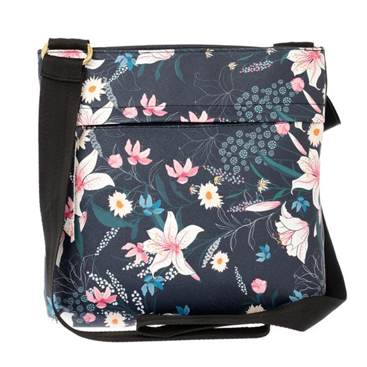 Bolso con Flores Jennyfer