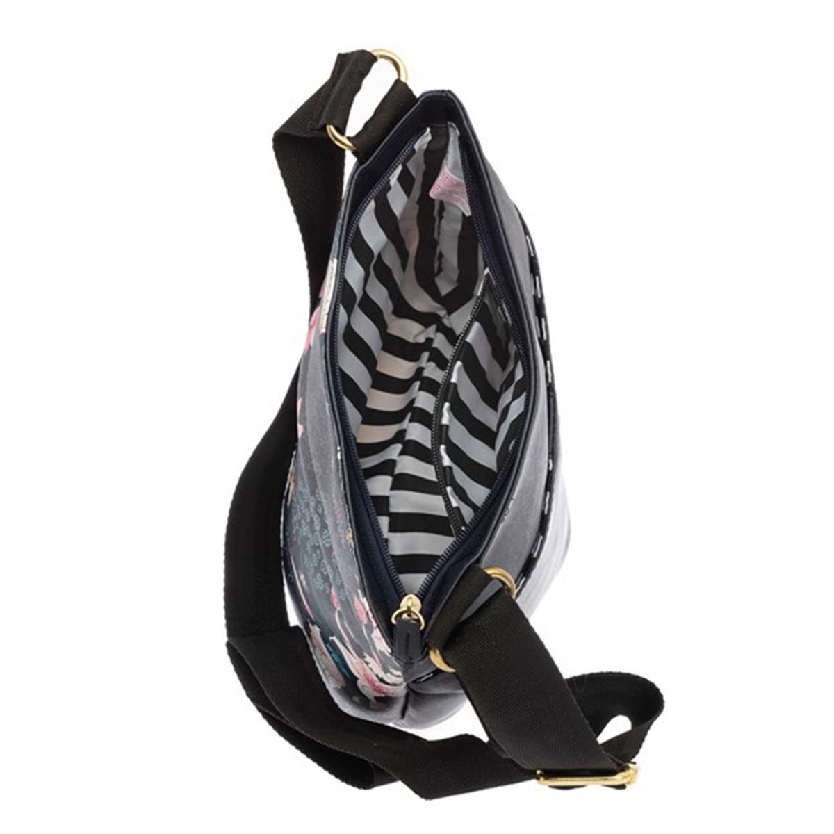 Bolso con Flores Jennyfer