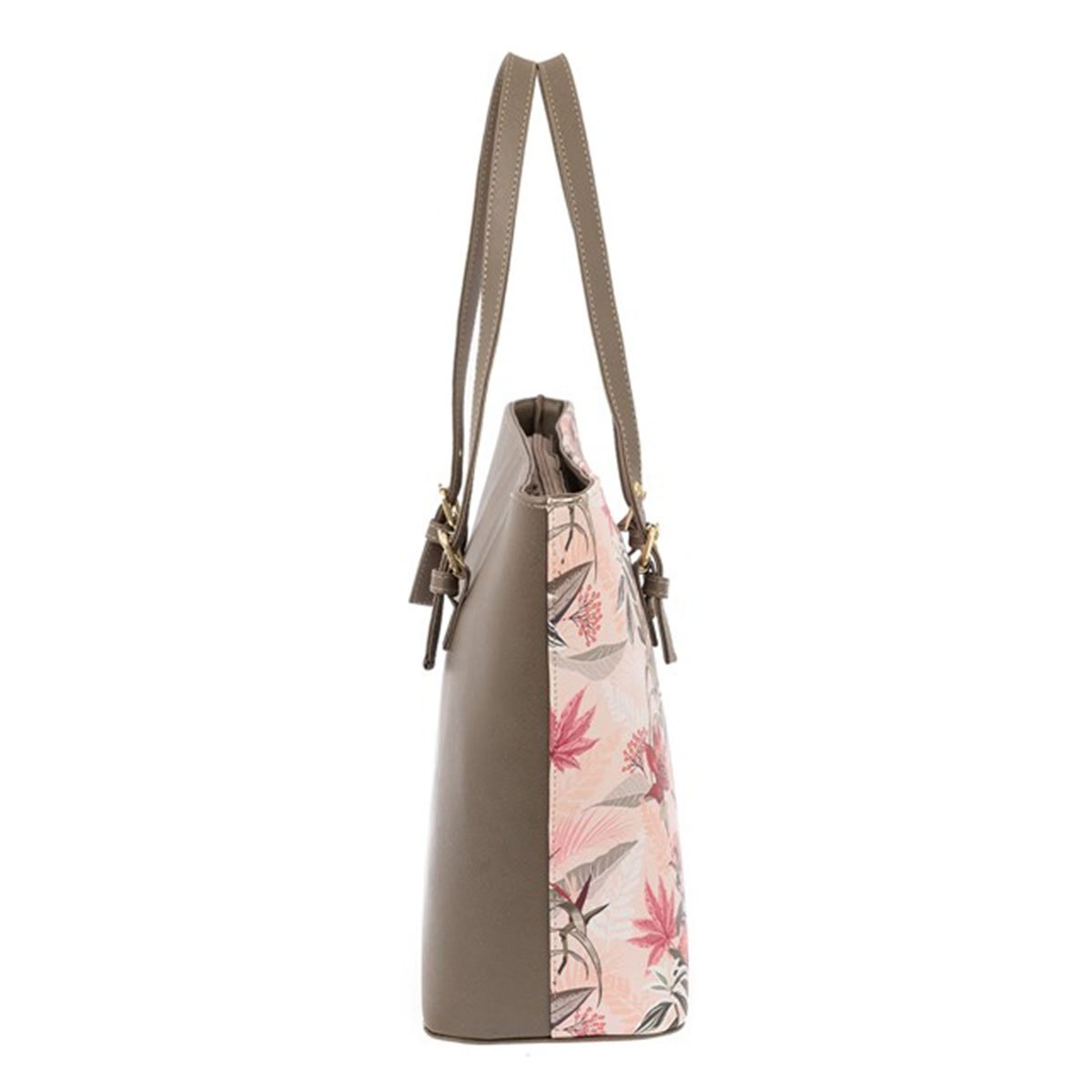 Bolso Flores Rojas Jennyfer