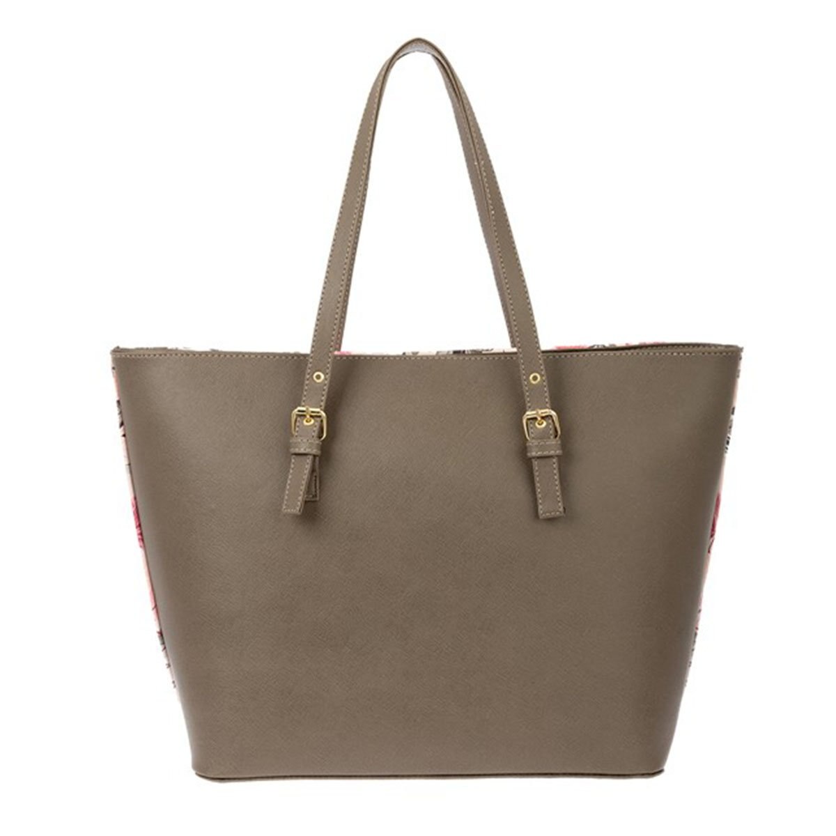 Bolso Flores Rojas Jennyfer