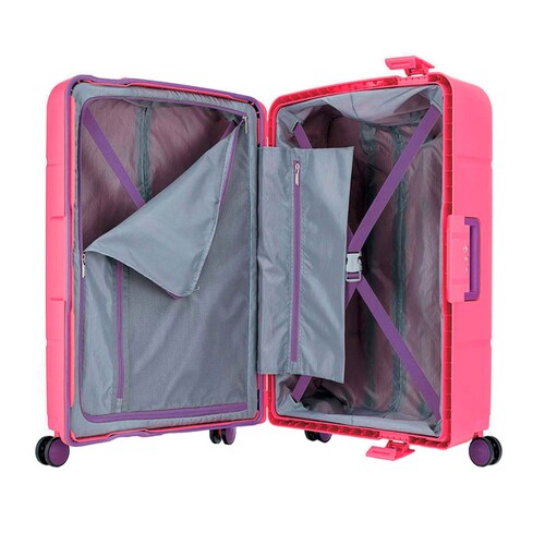 Maleta Individual Vertical Trigard Rosa 29" American Tourister