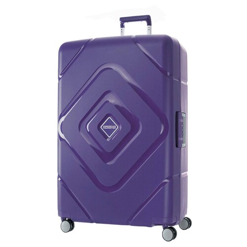 Maleta Individual Vertical Trigard Morado 29" American Tourister