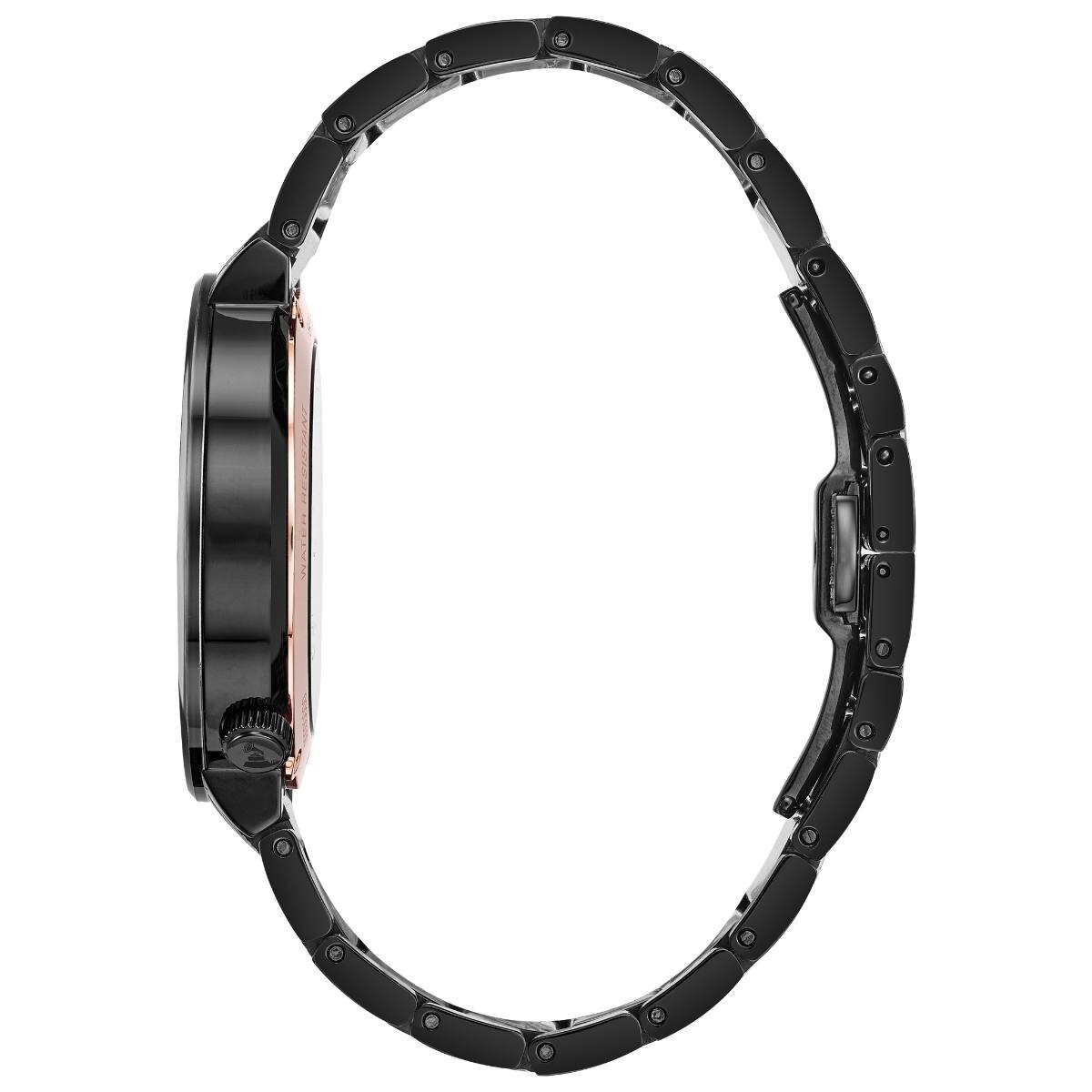 Reloj Negro para Caballero Bulova