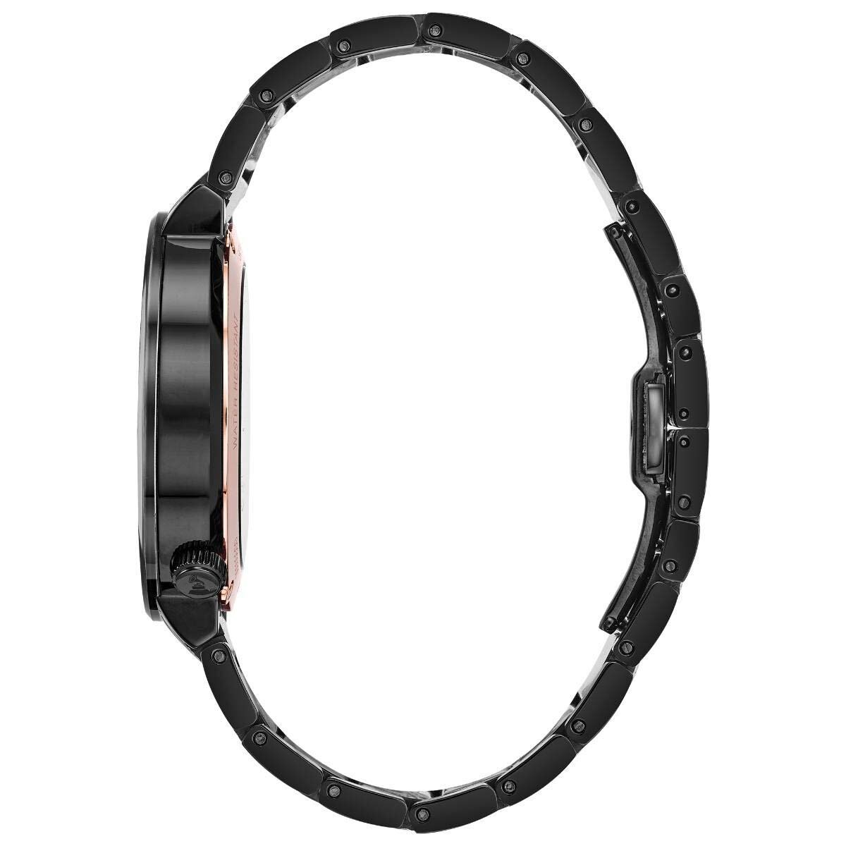 Reloj Negro para Caballero Bulova