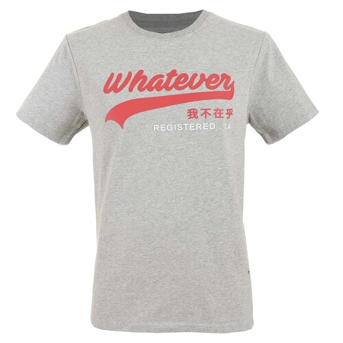 Playera de Manga Corta Jeanious para Caballero