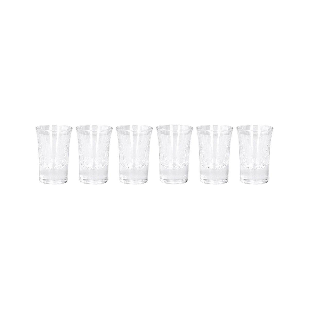 Set de 6 Shots Lyon 47.5 Ml Precious Home