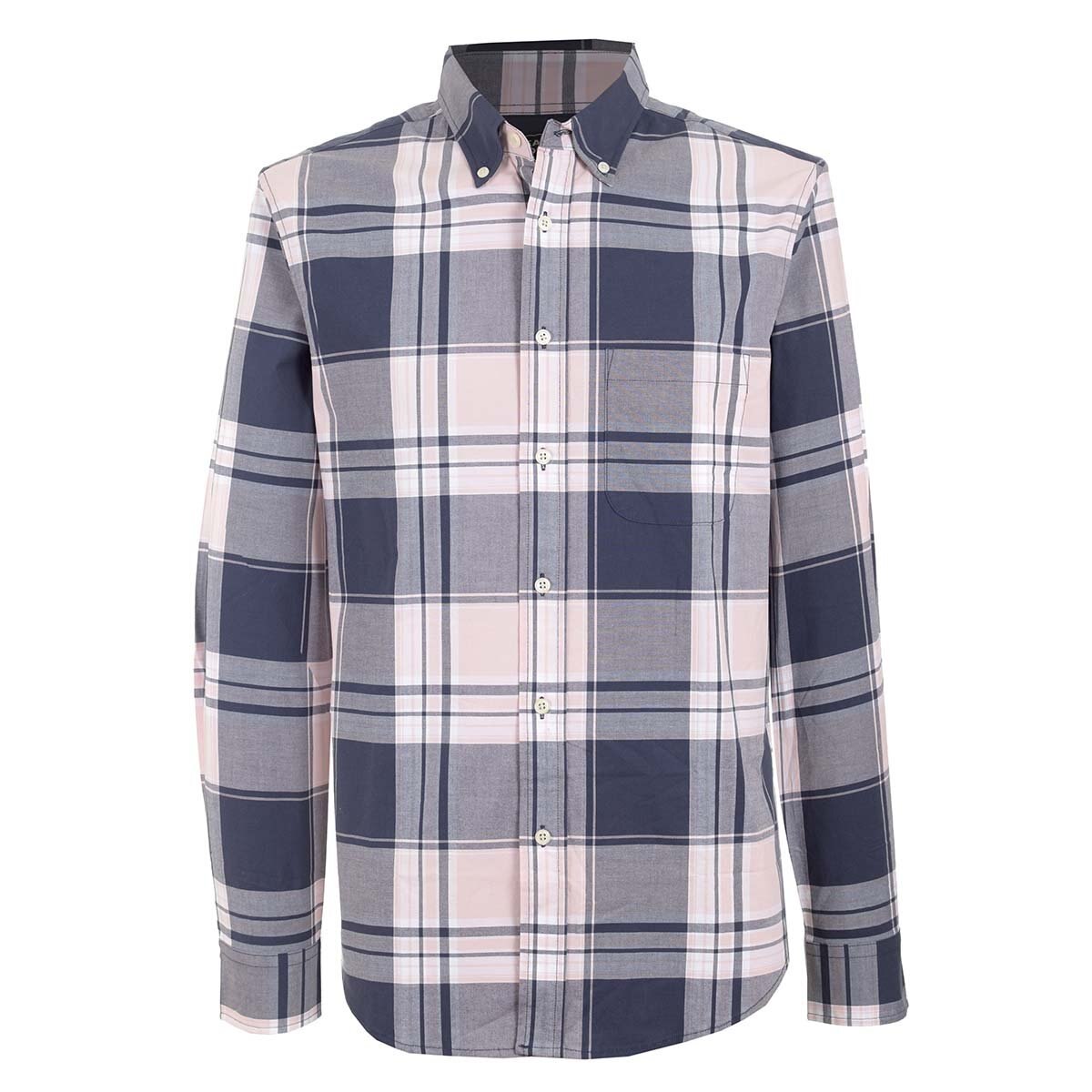 Camisa de Cuadros para Caballero Jeanious para Caballero
