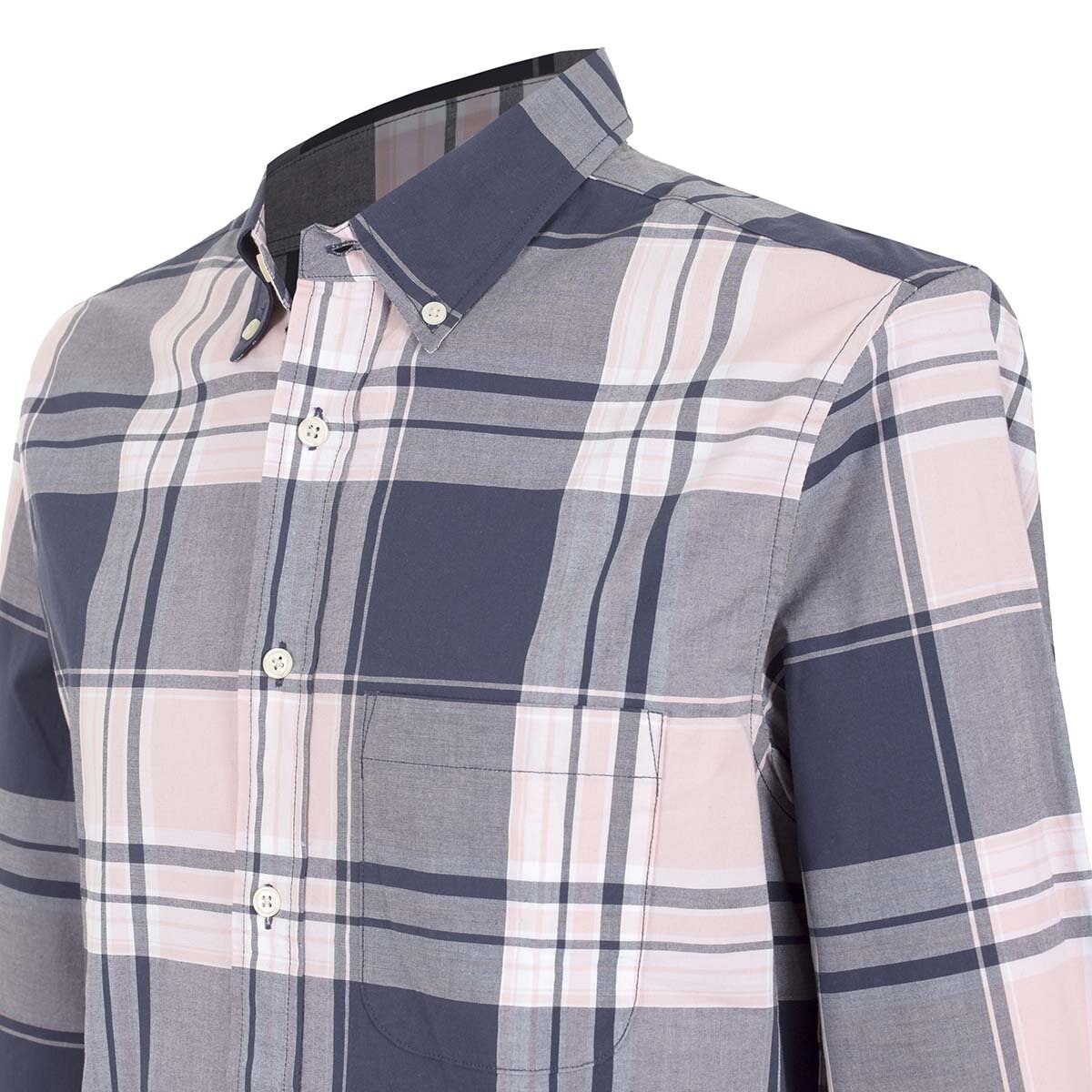 Camisa de Cuadros para Caballero Jeanious para Caballero