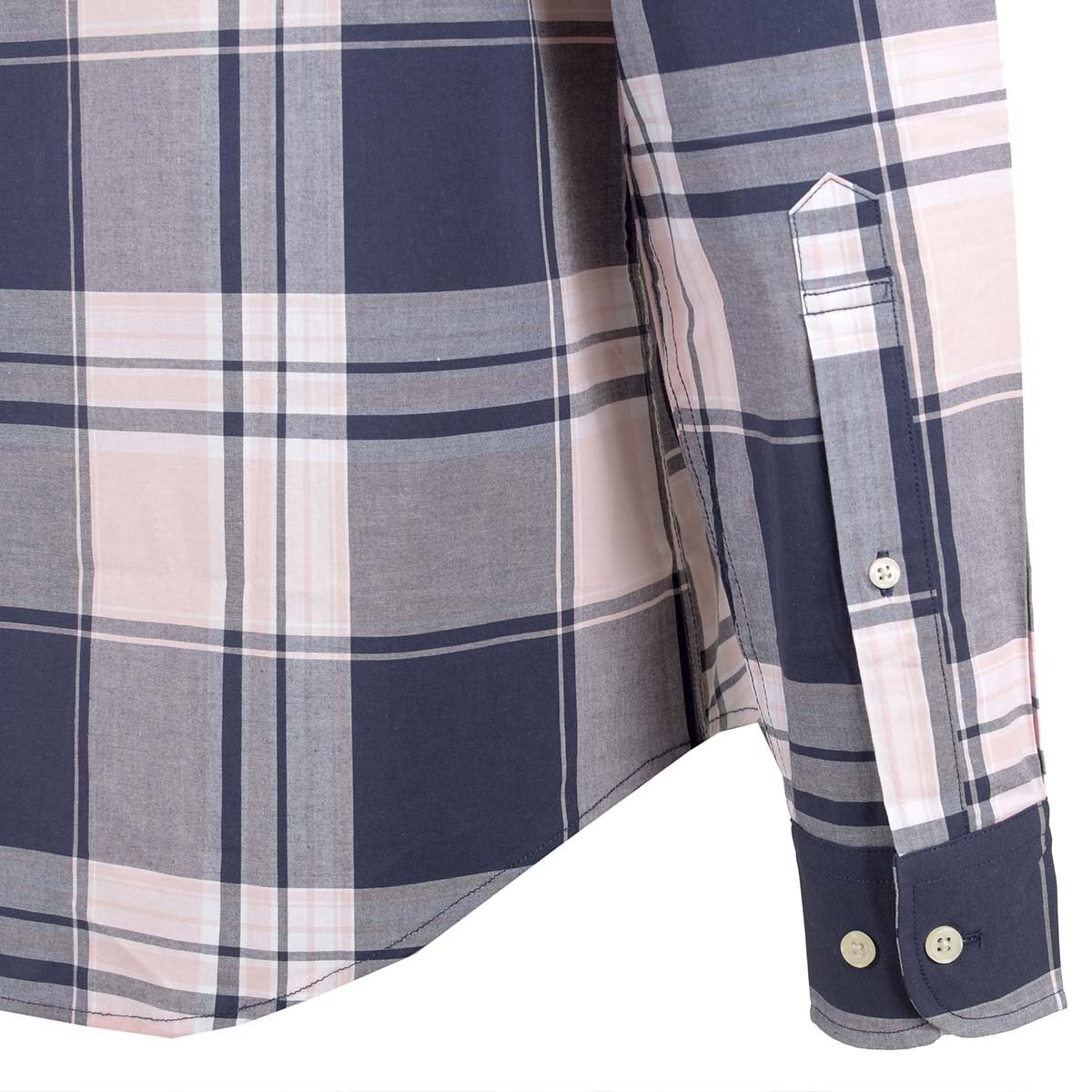 Camisa de Cuadros para Caballero Jeanious para Caballero