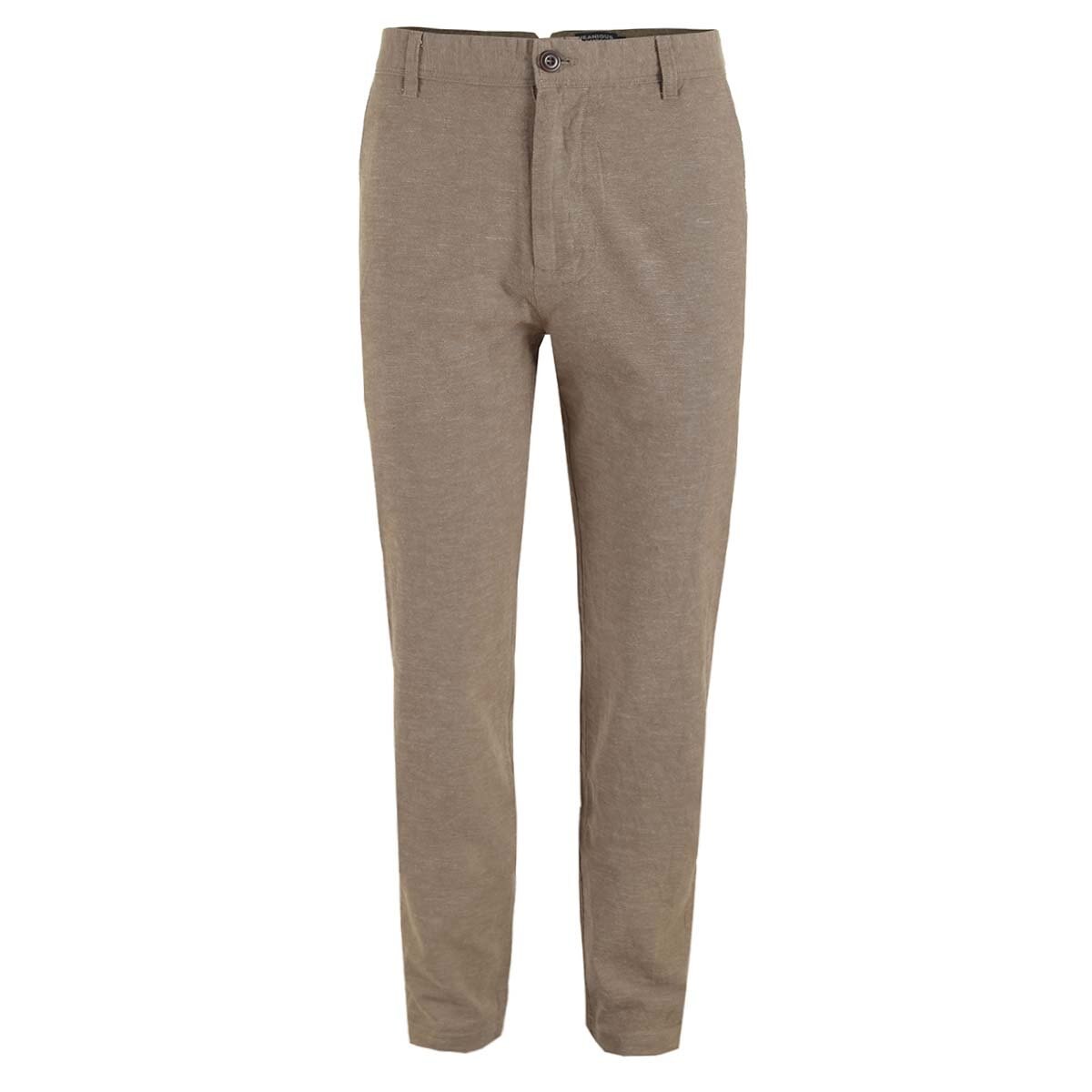 Pantalón Café Jeanious para Caballero